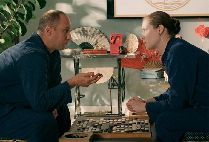 кадр Чёрные начинают - белые выигрывают 2 сезон 4