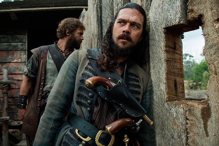 кадр Чёрные паруса 4