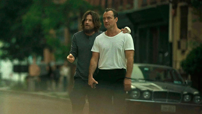 кадр Чёрный кролик 2