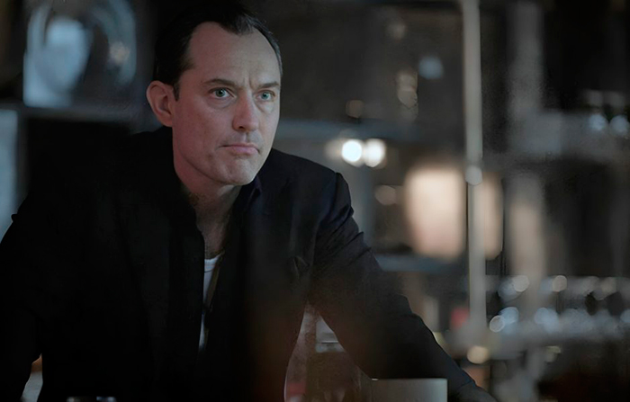 кадр Чёрный кролик 3