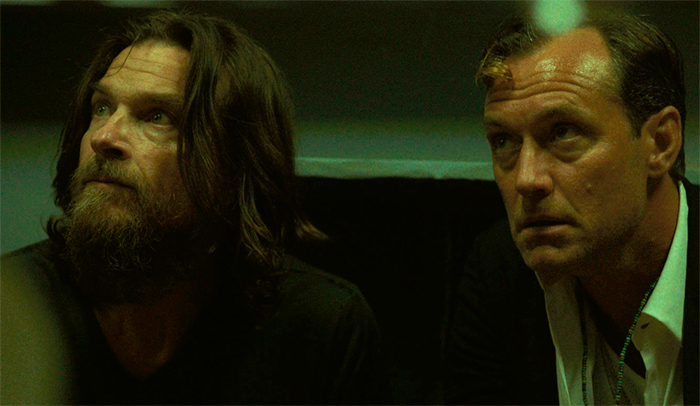 кадр Чёрный кролик 4