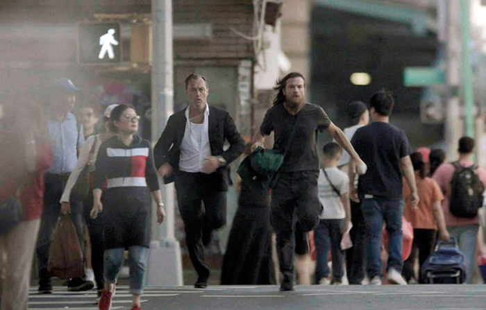 кадр Чёрный кролик 5