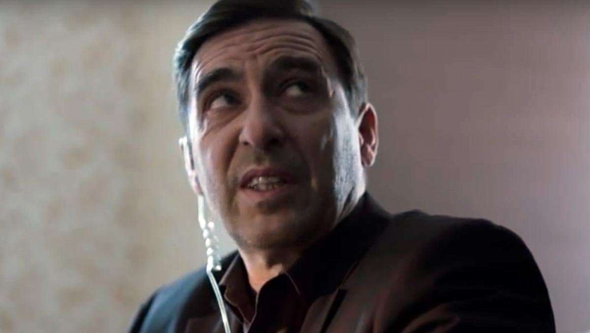 Сериал «Черный пес-4» (2023) - сюжет, актеры и роли, кадры из сериала