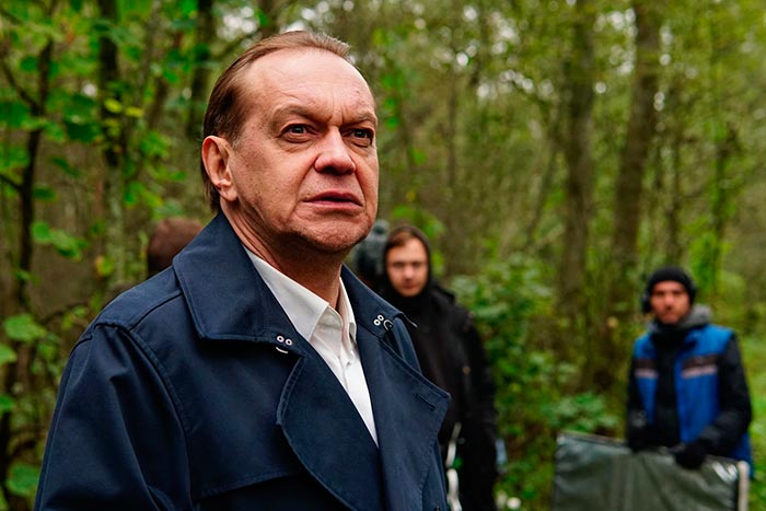 Кадр из сериала Чёрный пёс 6 сезон кадр Чёрный пёс 6 сезон 3