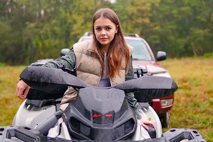 Кадр из сериала Чёрный пёс 6 сезон кадр Чёрный пёс 6 сезон 8