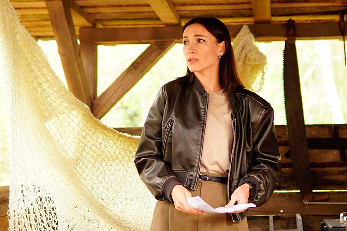 Кадр из сериала Чёрный пёс 6 сезон кадр Чёрный пёс 6 сезон 10