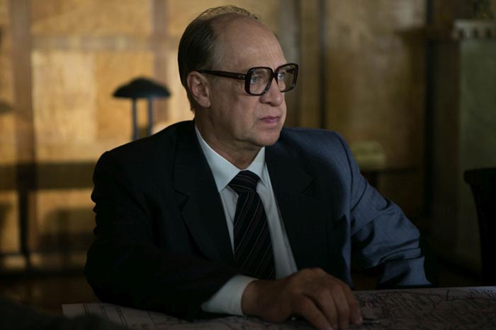 Кадр из сериала Чернобыль кадр Чернобыль 3