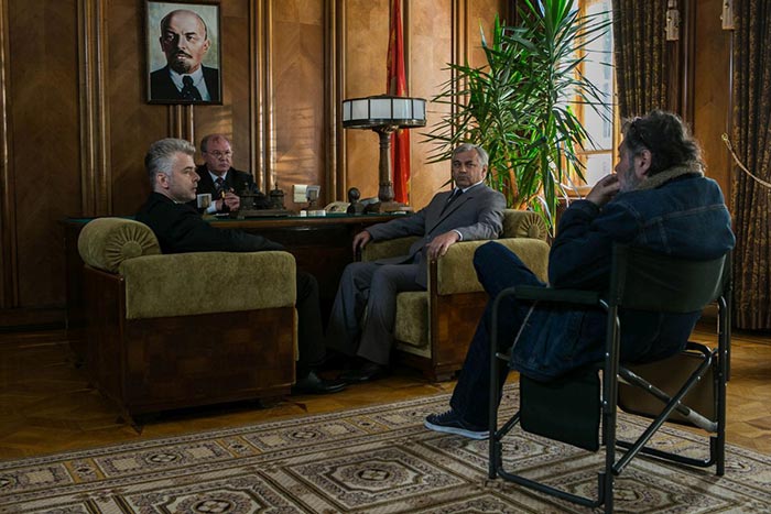 Кадр из сериала Чернобыль кадр Чернобыль 11