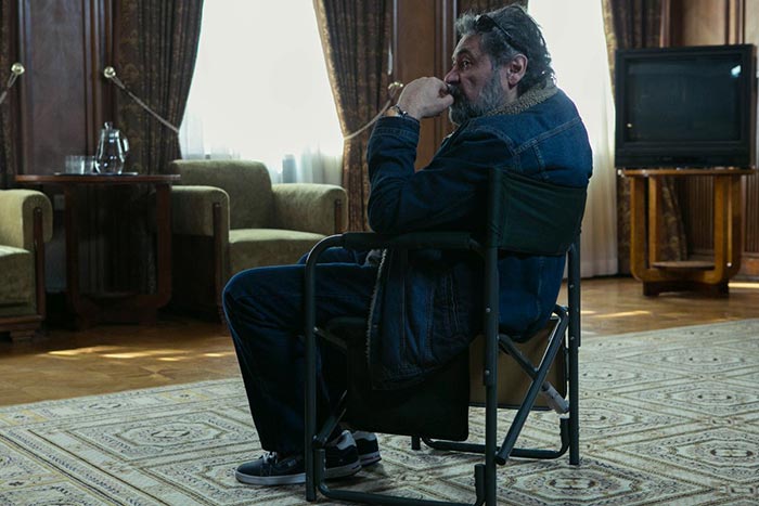 Кадр из сериала Чернобыль кадр Чернобыль 12