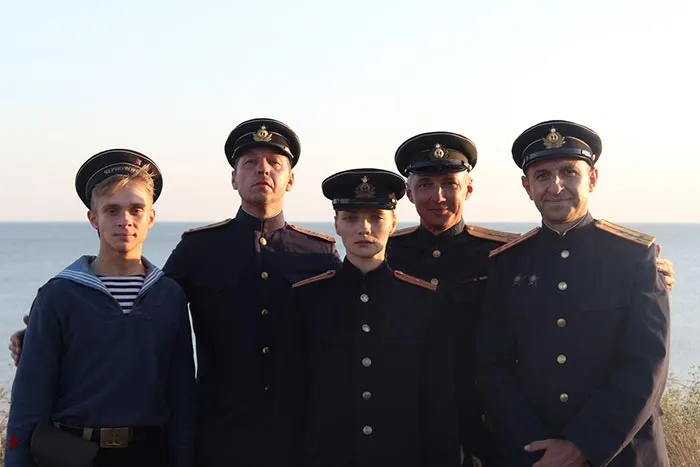 кадр Чёрное море 7