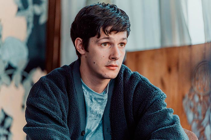 Кадр из сериала Чёрное облако 2 сезон кадр Чёрное облако 2 сезон 3