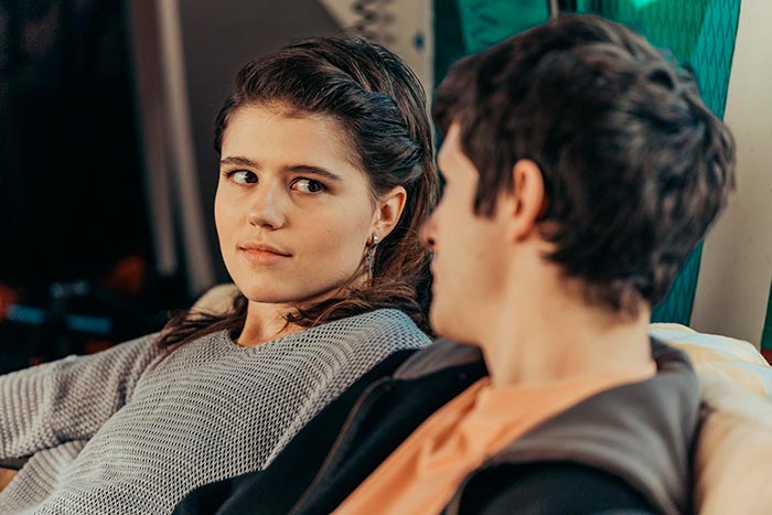 Кадр из сериала Чёрное облако 2 сезон кадр Чёрное облако 2 сезон 7