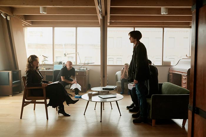 Кадр из сериала Чёрное облако кадр Чёрное облако 11