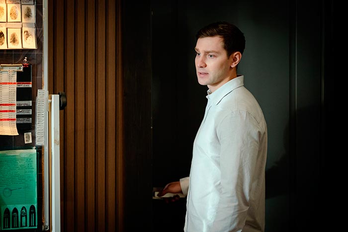 кадр Чёрное солнце 2 сезон 2