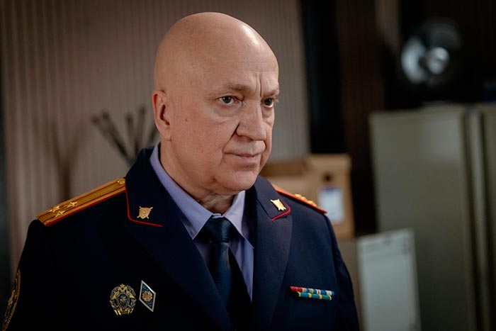 кадр Чёрное солнце 2 сезон 3