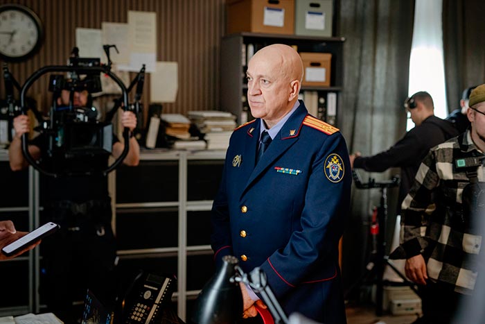 кадр Чёрное солнце 2 сезон 5