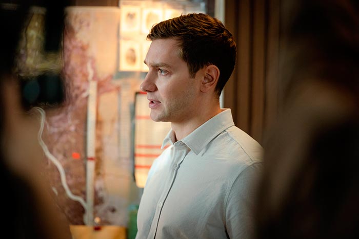 кадр Чёрное солнце 2 сезон 6