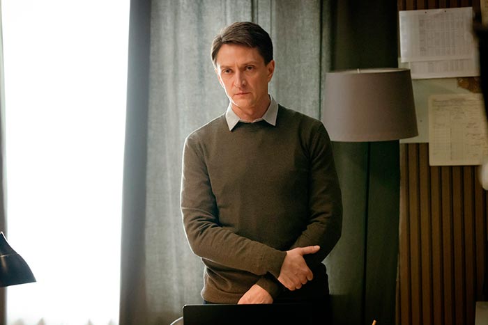 кадр Чёрное солнце 2 сезон 7