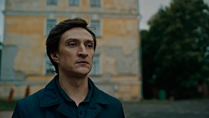 Кадр из сериала Чёрное солнце кадр Чёрное солнце 2