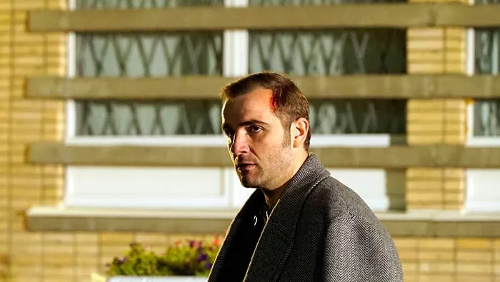 Кадр из сериала Чёрное солнце кадр Чёрное солнце 5