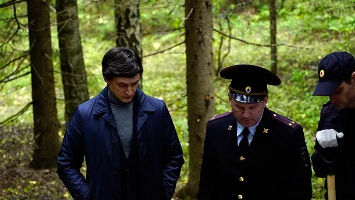 Кадр из сериала Чёрное солнце кадр Чёрное солнце 7
