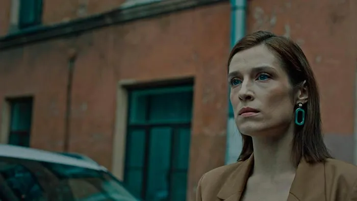Кадр из сериала Чёрное солнце кадр Чёрное солнце 9