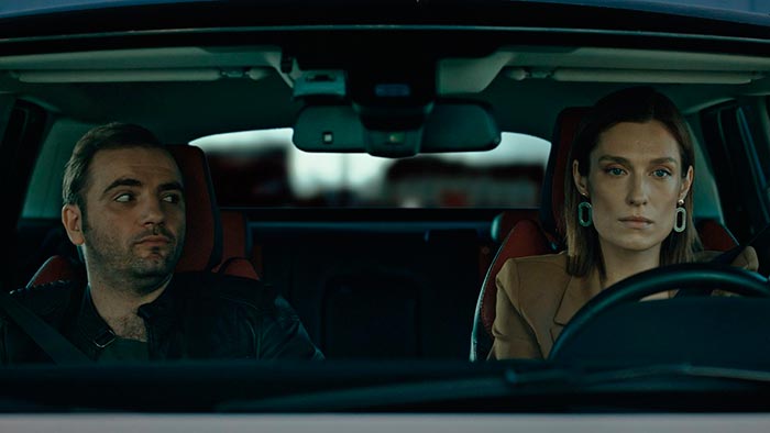 Кадр из сериала Чёрное солнце кадр Чёрное солнце 10