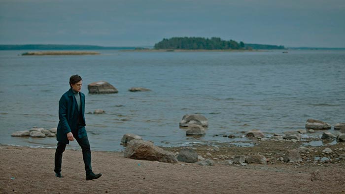 Кадр из сериала Чёрное солнце кадр Чёрное солнце 11