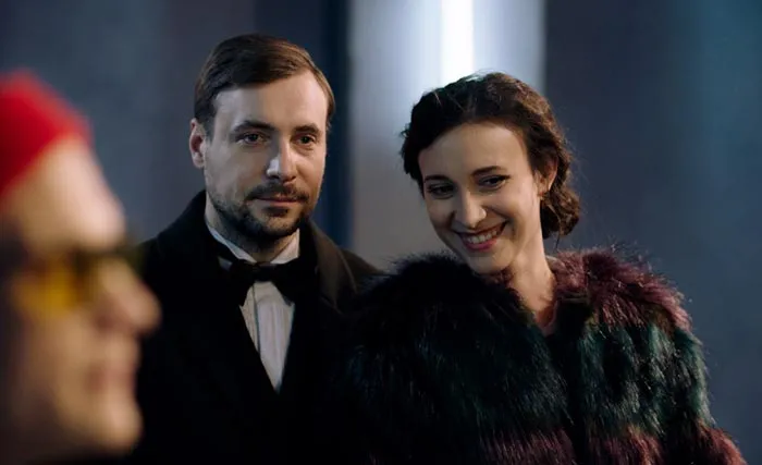 кадр сериал Черновик 7
