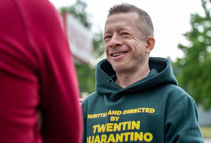 Кадр из сериала Чича из Ольги кадр Чича из Ольги 4