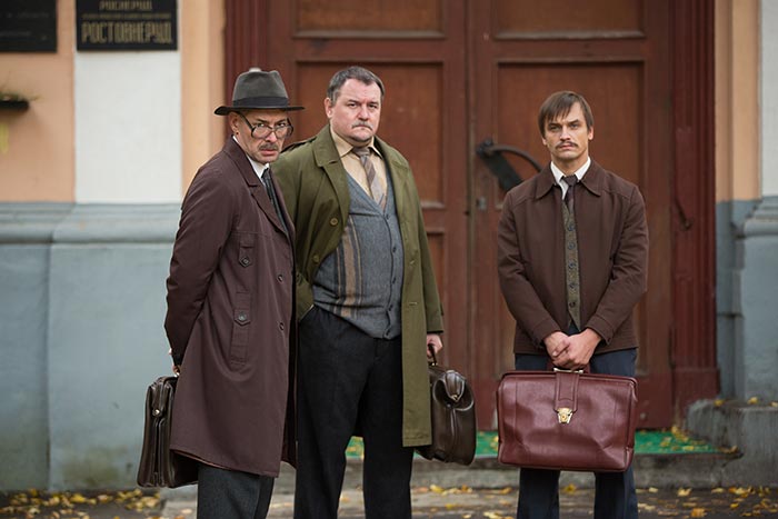 Сериал «Чикатило» (2021) - сюжет, актеры и роли, кадры из сериала