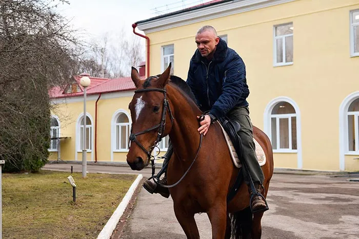 Кадр из сериала Чингачгук кадр Чингачгук 2