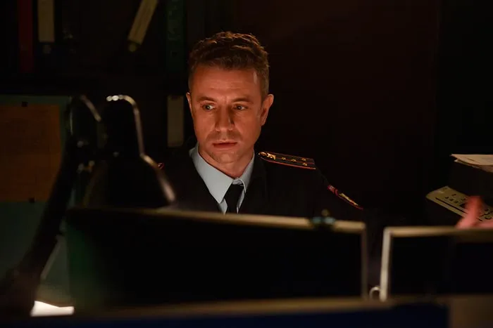 Кадр из сериала Чингачгук кадр Чингачгук 11