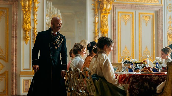 Кадр из сериала Чистые кадр Чистые 5