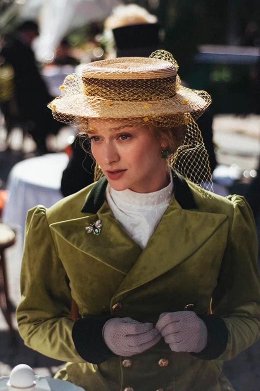 Кадр из сериала Чистые кадр Чистые 7