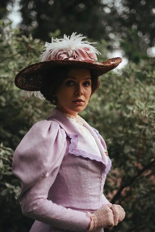 Кадр из сериала Чистые кадр Чистые 10