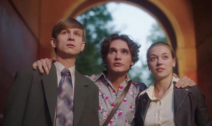 Сериал «Чистые руки» (2021) - сюжет, актеры и роли, кадры из сериала
