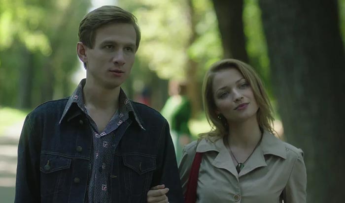 Кадр из сериала Чистые руки кадр Чистые руки 9