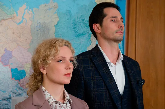 Кадр из сериала Чистосердечное призвание кадр Чистосердечное призвание 2