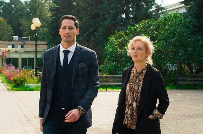 Кадр из сериала Чистосердечное призвание кадр Чистосердечное призвание 4