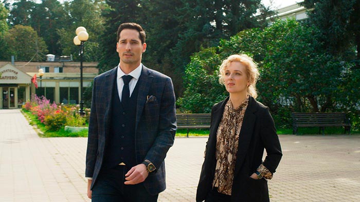 кадр Чистосердечное призвание 2 сезон 3