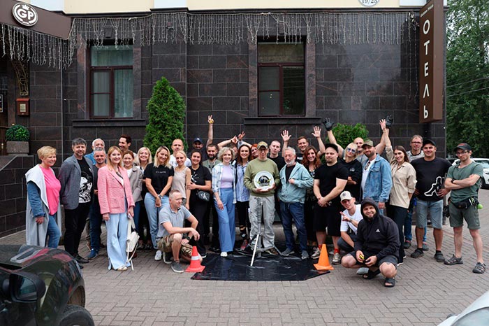 кадр Чистосердечное призвание 4 сезон 2