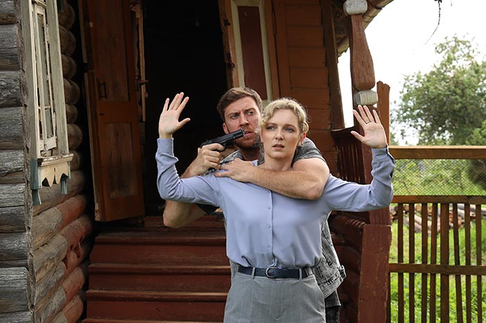 кадр Чистосердечное призвание 4 сезон 4