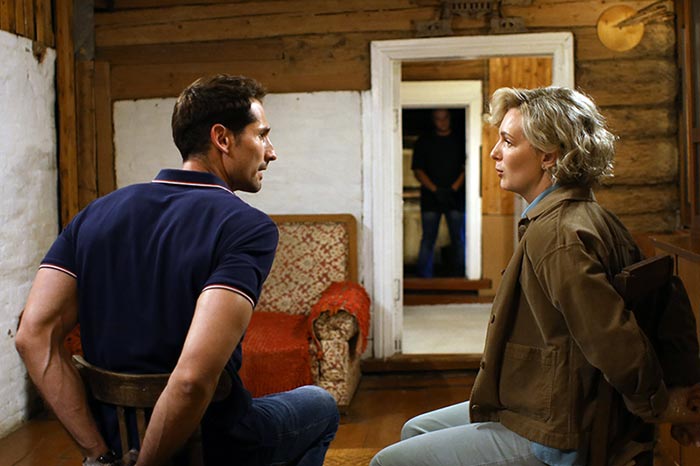 кадр Чистосердечное призвание 4 сезон 5