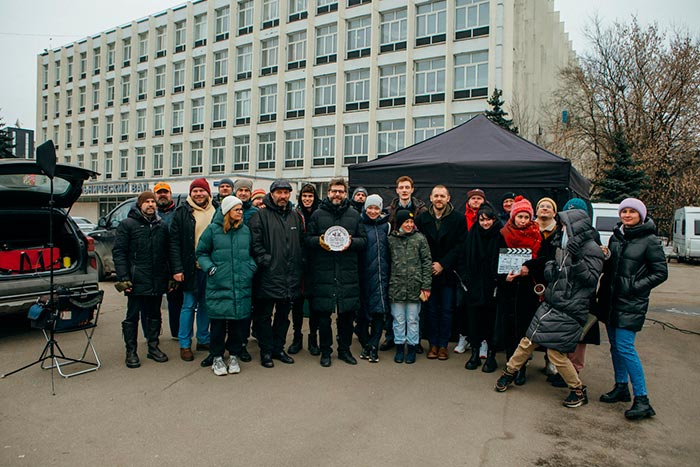 кадр Что и требовалось доказать 2 сезон 3