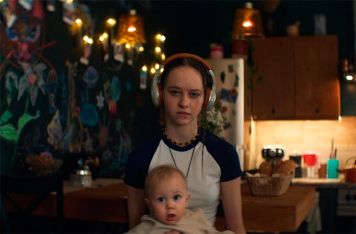 Кадр из сериала Что-то положительное кадр Что-то положительное 2