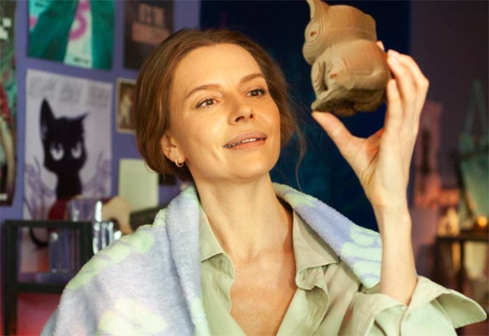 Кадр из сериала Что-то положительное кадр Что-то положительное 3