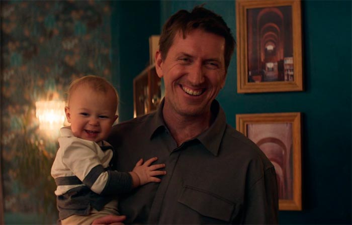 Кадр из сериала Что-то положительное кадр Что-то положительное 4