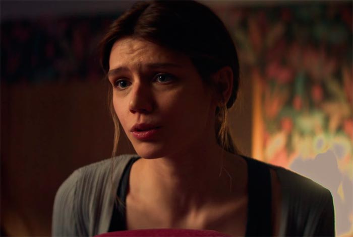 Кадр из сериала Что-то положительное кадр Что-то положительное 5