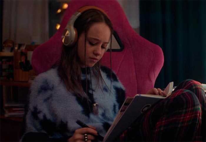 Кадр из сериала Что-то положительное кадр Что-то положительное 6